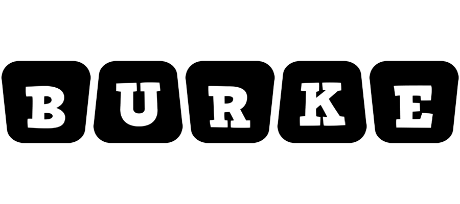 Burke racing logo