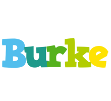 Burke rainbows logo
