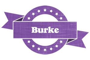 Burke royal logo