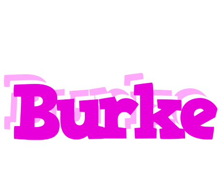 Burke rumba logo