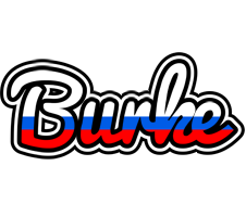 Burke russia logo