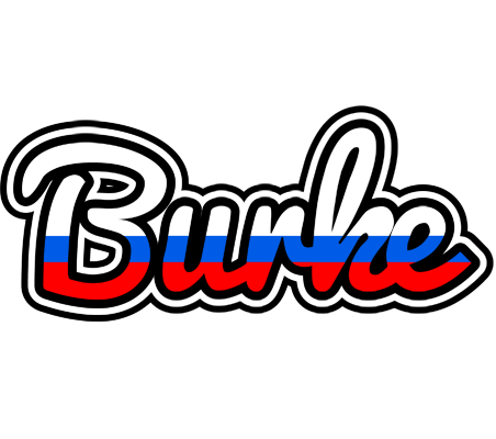 Burke russia logo
