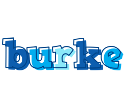 Burke sailor logo