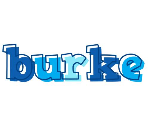 Burke sailor logo