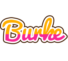 Burke smoothie logo