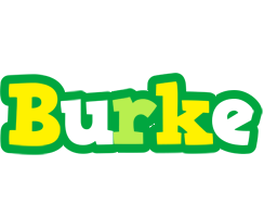 Burke soccer logo