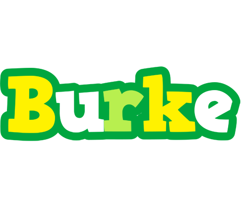 Burke soccer logo