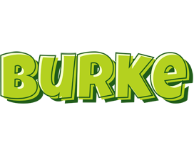 Burke summer logo