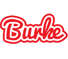 Burke sunshine logo