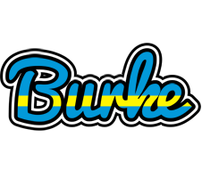 Burke sweden logo