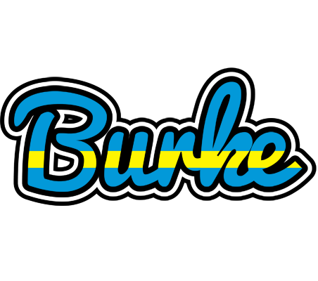 Burke sweden logo