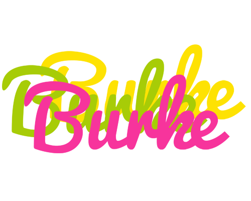Burke sweets logo