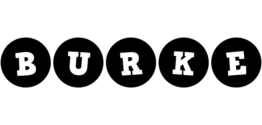 Burke tools logo