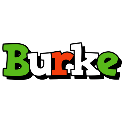 Burke venezia logo