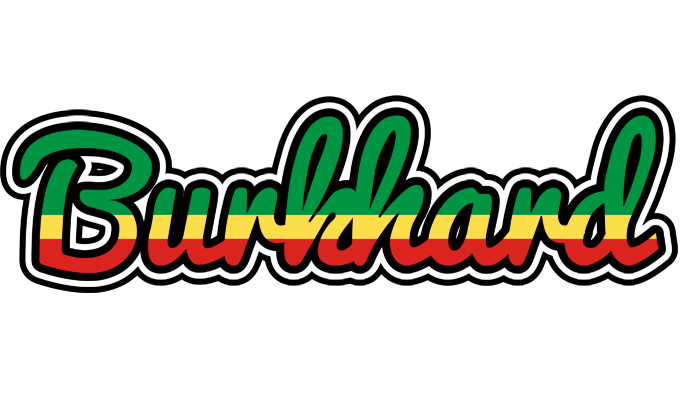 Burkhard african logo