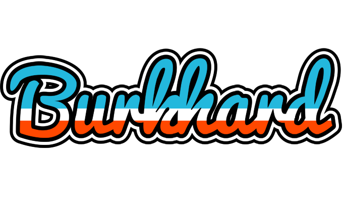 Burkhard america logo