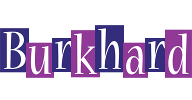 Burkhard autumn logo