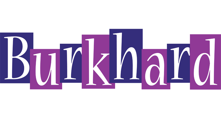Burkhard autumn logo