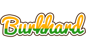 Burkhard banana logo