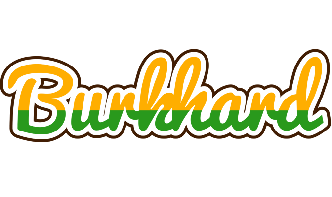 Burkhard banana logo