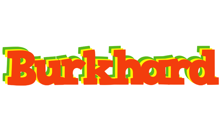 Burkhard bbq logo