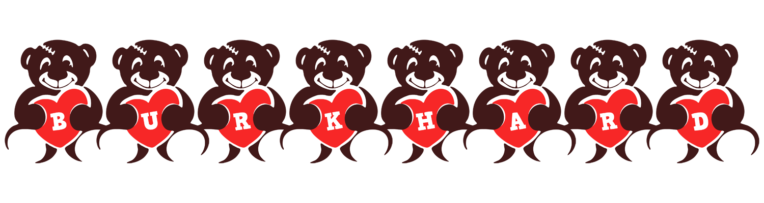 Burkhard bear logo