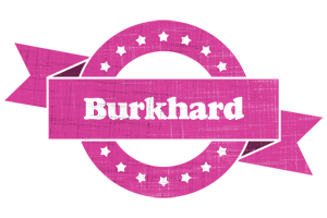 Burkhard beauty logo