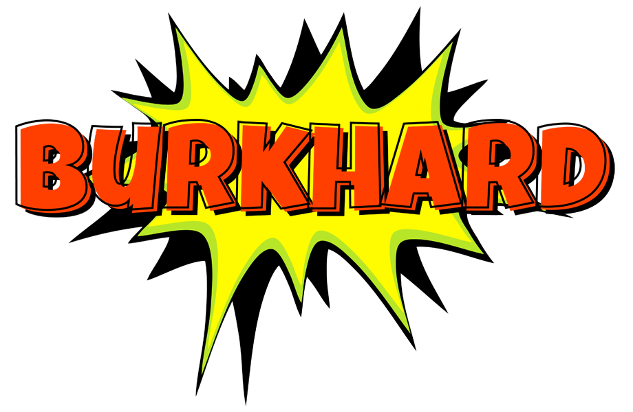 Burkhard bigfoot logo