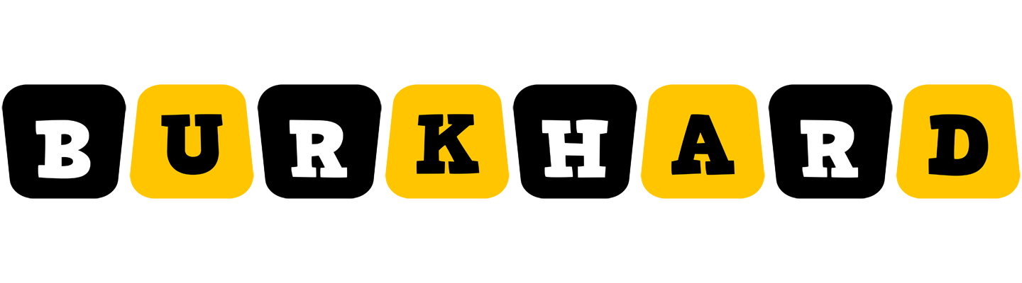 Burkhard boots logo