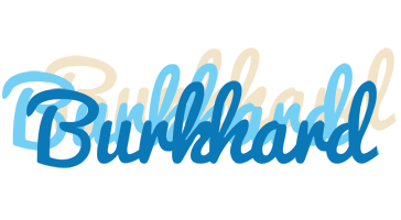 Burkhard breeze logo