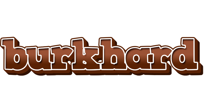 Burkhard brownie logo