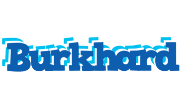 Burkhard business logo