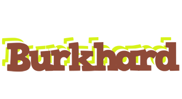 Burkhard caffeebar logo