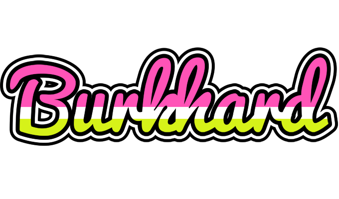 Burkhard candies logo