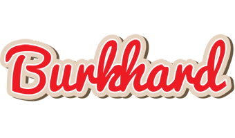 Burkhard chocolate logo