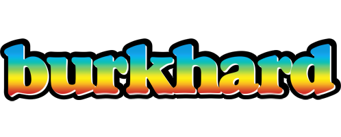 Burkhard color logo