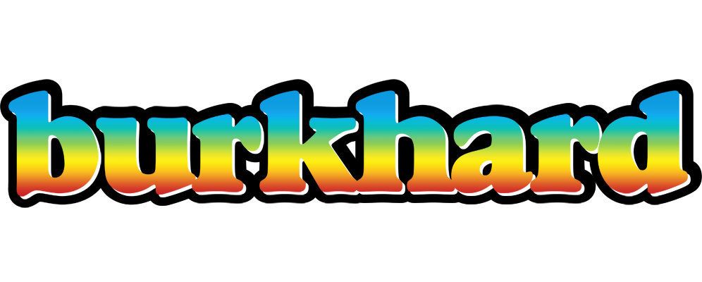 Burkhard color logo