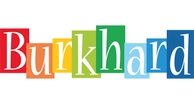 Burkhard colors logo