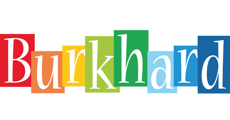 Burkhard colors logo