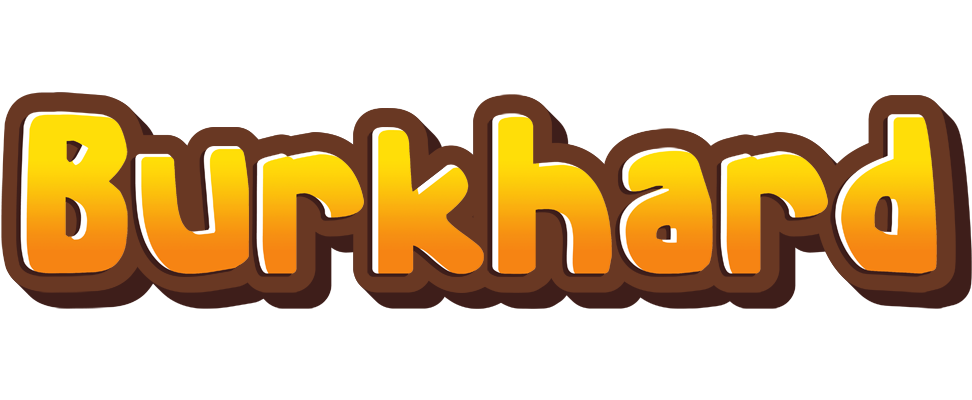 Burkhard cookies logo