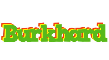 Burkhard crocodile logo