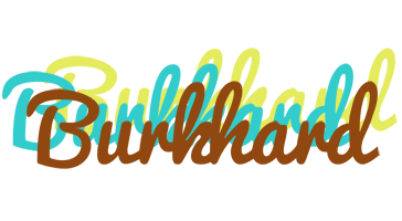 Burkhard cupcake logo