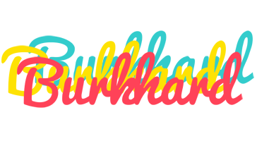 Burkhard disco logo