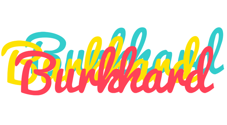 Burkhard disco logo