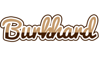 Burkhard exclusive logo