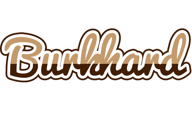 Burkhard exclusive logo
