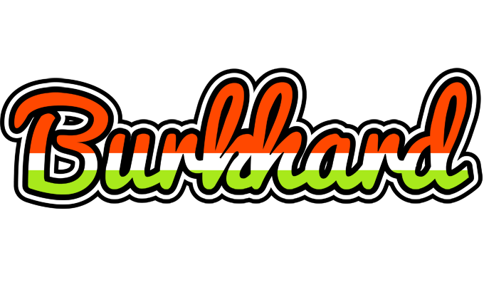 Burkhard exotic logo