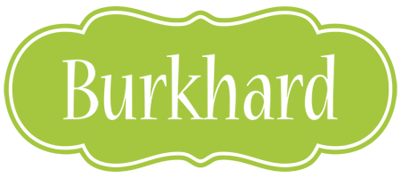 Burkhard family logo