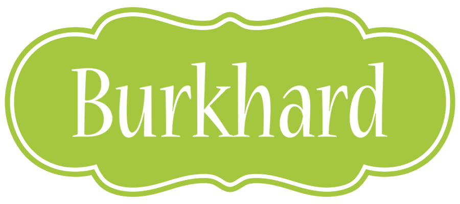 Burkhard family logo