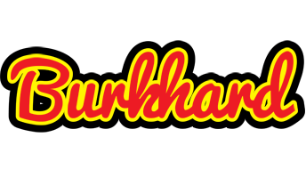 Burkhard fireman logo